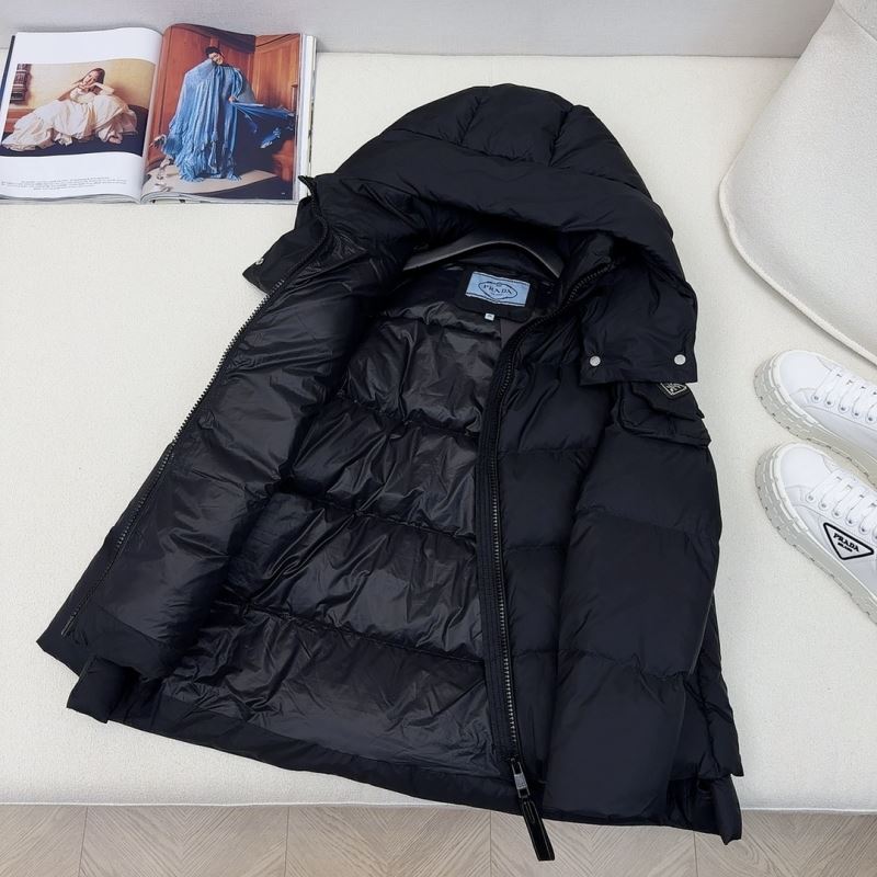 Prada Down Jackets